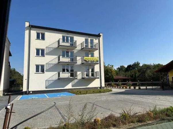 mieszkania Radomyśl Wielki