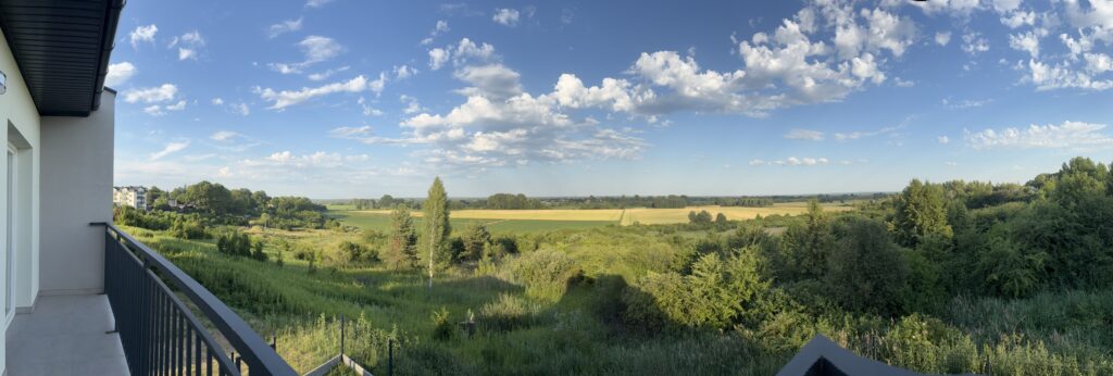 krajobrazy Przecław