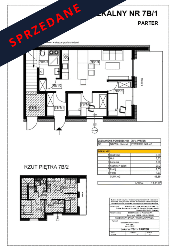 Przecław bliźniak 7B/1