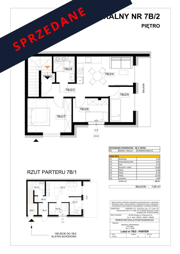 Przecław bliźniak 7B/2